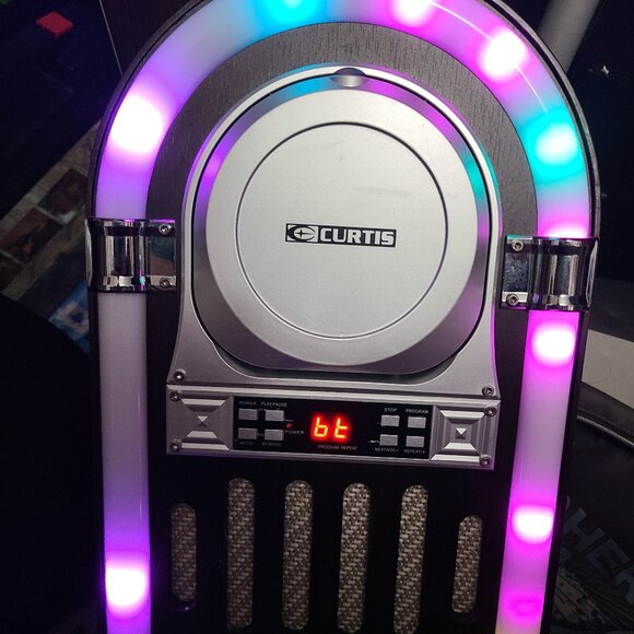 Curtis CD Player Jukebox (AS IS) - Picture 1 of 10